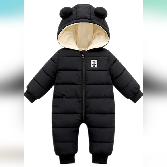 Baby Snow Suit - Picture 1 of 4